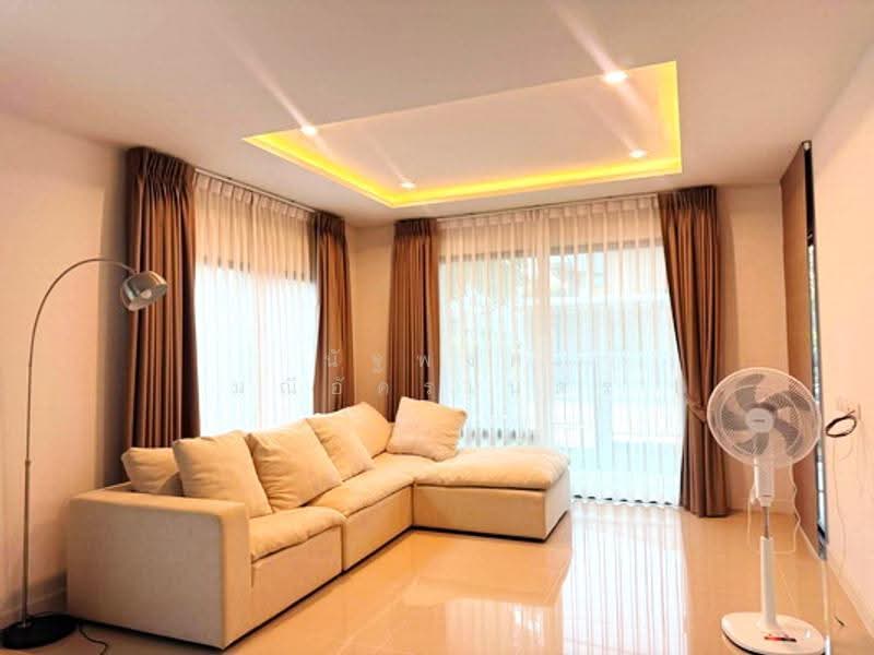 Saransiri Rangsit, Pathum Thani, 189 Rangsit-Pathum Thani Rd, Suan Pring Thai, Muang Pathum Thani, Pathum Thani, 3 Bedrooms, 165 sqm, Single Detached House For Rent, by นัฐพงค์ มณีอัครเนตร, 500570896 - DDproperty.com