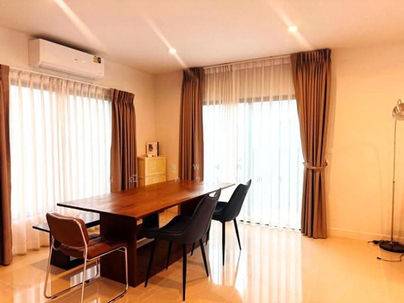 Saransiri Rangsit, Pathum Thani, 189 Rangsit-Pathum Thani Rd, Suan Pring Thai, Muang Pathum Thani, Pathum Thani, 3 Bedrooms, 165 sqm, Single Detached House For Rent, by นัฐพงค์ มณีอัครเนตร, 500570896 - DDproperty.com