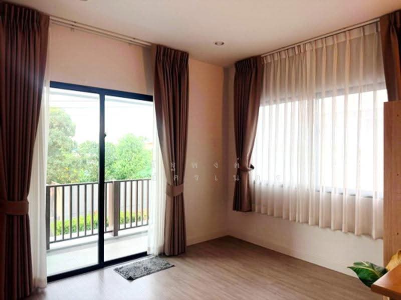 Saransiri Rangsit, Pathum Thani, 189 Rangsit-Pathum Thani Rd, Suan Pring Thai, Muang Pathum Thani, Pathum Thani, 3 Bedrooms, 165 sqm, Single Detached House For Rent, by นัฐพงค์ มณีอัครเนตร, 500570896 - DDproperty.com