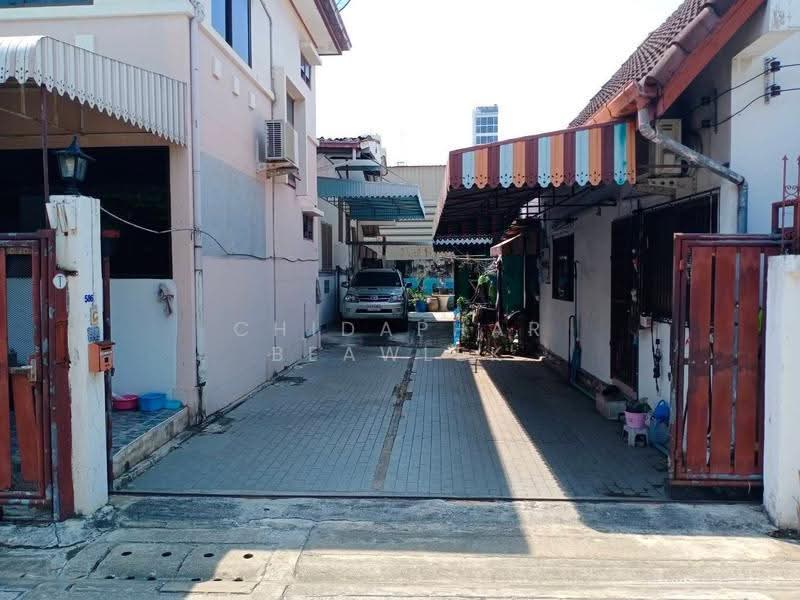 House and Land Ekkamai Sri Sukhumvit 65, Bangkok, สุขุมวิท, Phra Kanong Nua, Watthana, Bangkok, , 428 sqm, Land For Sale, by Chidaphar Beawlek, 500570898 - DDproperty.com