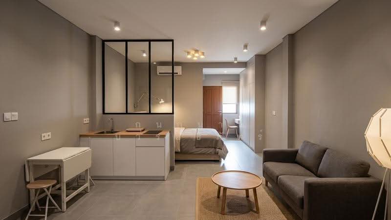 Baan Suan Lalana : บ้านสวนลลนา คอนโดมิเนียม, ชลบุรี, 444 ชัยพฤกษ์, หนองปรือ, บางละมุง, ชลบุรี, 41 ตร.ม., คอนโด ขาย, โดย กนกนาถ บวรอธิภัทร์, 500570899 - ภาพ ตัวอย่างrenovate by ai - DDproperty.com