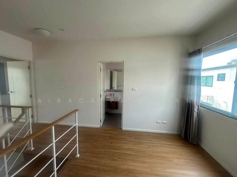 Baan Klang Muang Ramintra, Bangkok, Soi Kanchanaphisek 6/1, Tha Rang, Bang Khen, Bangkok, 3 Bedrooms, 145 sqm, Townhouse For Rent, by Airada Parasarn, 500570900 - DDproperty.com