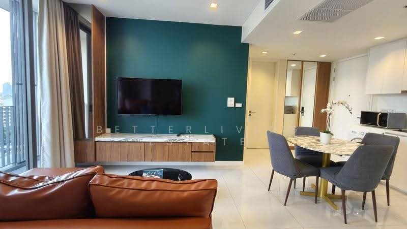Nara 9 by Eastern Star, Bangkok, Naradhiwas Rajanagarindra Road, Thung Maha Mek, Sathon, Bangkok, 2 Bedrooms, 66 sqm, Condo For Rent, by BetterLiving Estate, 500570905 - DDproperty.com