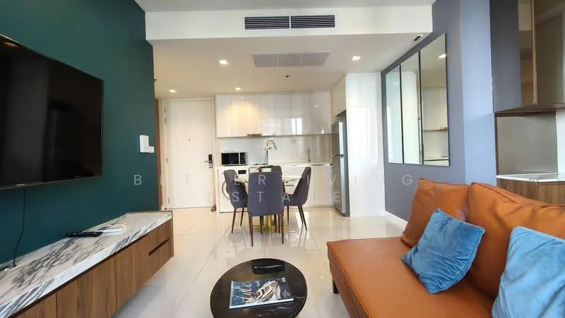 Nara 9 by Eastern Star, Bangkok, Naradhiwas Rajanagarindra Road, Thung Maha Mek, Sathon, Bangkok, 2 Bedrooms, 66 sqm, Condo For Rent, by BetterLiving Estate, 500570905 - DDproperty.com