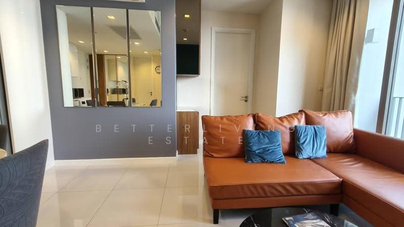 Nara 9 by Eastern Star, Bangkok, Naradhiwas Rajanagarindra Road, Thung Maha Mek, Sathon, Bangkok, 2 Bedrooms, 66 sqm, Condo For Rent, by BetterLiving Estate, 500570905 - DDproperty.com