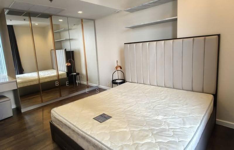 Nara 9 by Eastern Star, Bangkok, Naradhiwas Rajanagarindra Road, Thung Maha Mek, Sathon, Bangkok, 2 Bedrooms, 66 sqm, Condo For Rent, by BetterLiving Estate, 500570905 - DDproperty.com