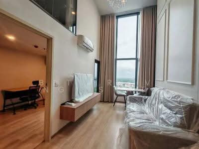 For Rent - Life Rama 4-Asoke, Bangkok