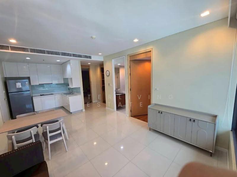 Amanta Lumpini, Bangkok, Rama 4 Road, Thung Maha Mek, Sathon, Bangkok, 2 Bedrooms, 85 sqm, Condo For Rent, by BetterLiving Estate, 500570907 - DDproperty.com