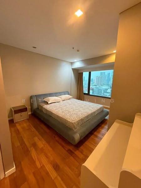 Amanta Lumpini, Bangkok, Rama 4 Road, Thung Maha Mek, Sathon, Bangkok, 2 Bedrooms, 85 sqm, Condo For Rent, by BetterLiving Estate, 500570907 - DDproperty.com