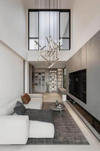 ขายบ้านแฝดรีโนเวทใหม่ สไตล์ Modern Luxury | สุขุมวิท 101 ปุณณวิถี 38, กรุงเทพ, สุขุมวิท, บางจาก, พระโขนง, กรุงเทพ, 250 ตร.ม., บ้านแฝด ขาย, โดย Chidaphar Beawlek, 500570908 - DDproperty.com