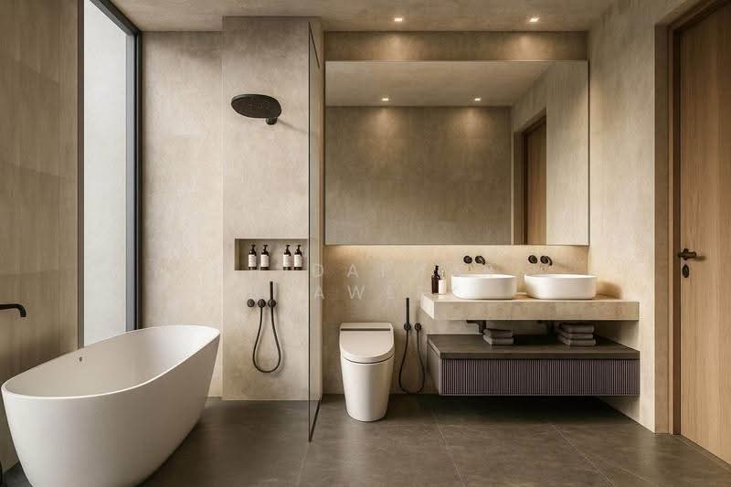 ขายบ้านแฝดรีโนเวทใหม่ สไตล์ Modern Luxury | สุขุมวิท 101 ปุณณวิถี 38, กรุงเทพ, สุขุมวิท, บางจาก, พระโขนง, กรุงเทพ, 250 ตร.ม., บ้านแฝด ขาย, โดย Chidaphar Beawlek, 500570908 - DDproperty.com