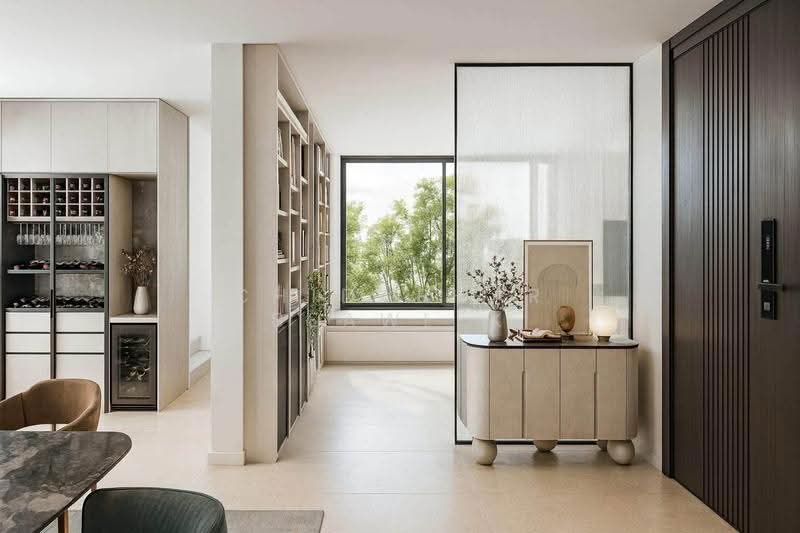 ขายบ้านแฝดรีโนเวทใหม่ สไตล์ Modern Luxury | สุขุมวิท 101 ปุณณวิถี 38, กรุงเทพ, สุขุมวิท, บางจาก, พระโขนง, กรุงเทพ, 250 ตร.ม., บ้านแฝด ขาย, โดย Chidaphar Beawlek, 500570908 - DDproperty.com