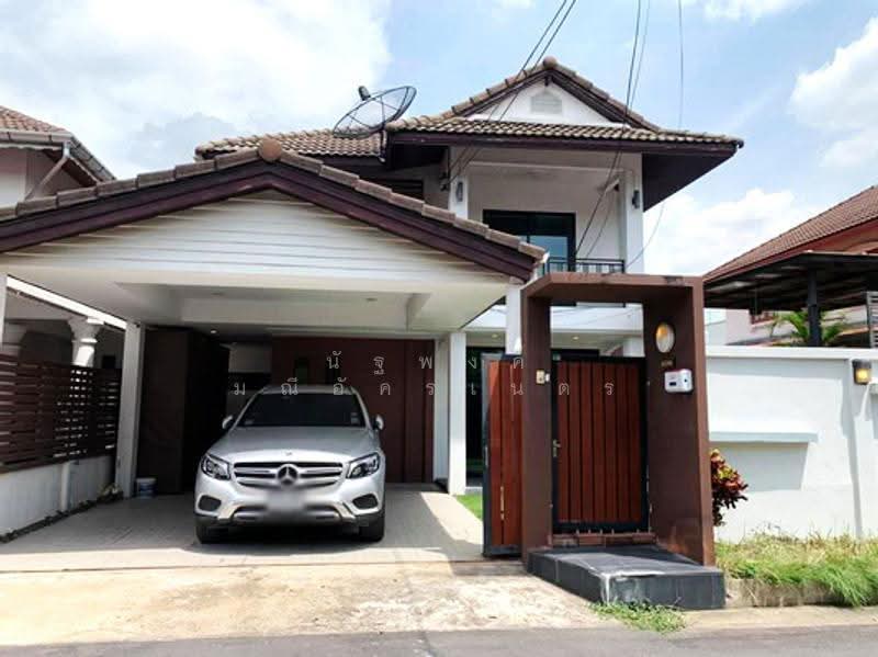 หมู่บ้าน มณียา เอกมัย-รามอินทรา, กรุงเทพ, ประดิษฐ์มนูธรรม, นวลจันทร์, บึงกุ่ม, กรุงเทพ, 175 ตร.ม., บ้านเดี่ยว ให้เช่า, โดย นัฐพงค์ มณีอัครเนตร, 500570909 - DDproperty.com
