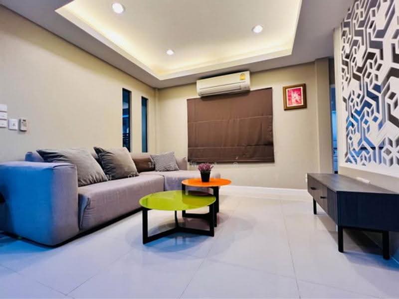 Maneeya Ekkamai - Ramintra, Bangkok, ประดิษฐ์มนูธรรม, Nuan Chan, Bueng Kum, Bangkok, 3 Bedrooms, 175 sqm, Single Detached House For Rent, by นัฐพงค์ มณีอัครเนตร, 500570909 - DDproperty.com