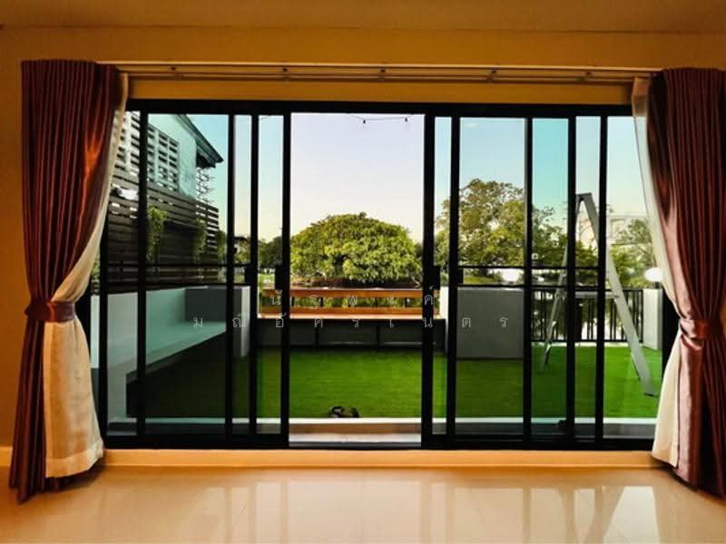 Maneeya Ekkamai - Ramintra, Bangkok, ประดิษฐ์มนูธรรม, Nuan Chan, Bueng Kum, Bangkok, 3 Bedrooms, 175 sqm, Single Detached House For Rent, by นัฐพงค์ มณีอัครเนตร, 500570909 - DDproperty.com