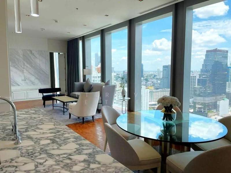 The Ritz-Carlton Residences : เดอะ ริซท์-คาร์ลตัน เรสซิเดนเซส, กรุงเทพ, 114 ถ.นราธิวาสราชนครินทร์, สีลม, บางรัก, กรุงเทพ, 145 ตร.ม., คอนโด ให้เช่า, โดย BetterLiving Estate, 500570912 - DDproperty.com