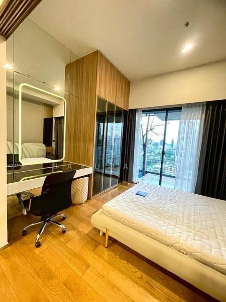 Siamese Exclusive Sukhumvit 31, Bangkok, 75 Soi Sukhumvit 31, Khlong Tan Nua, Watthana, Bangkok, 1 Bedroom, 47 sqm, Condo For Rent, by Jarunat K, 500570913 - DDproperty.com