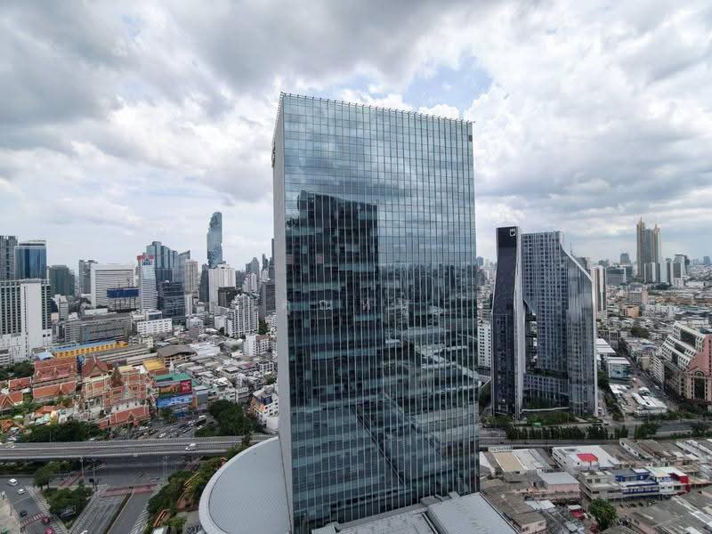 Triple Y Residence Samyan, กรุงเทพ, ถนนพระรามที่ 4, วังใหม่, ปทุมวัน, กรุงเทพ, 33 ตร.ม., คอนโด ขาย, โดย ธัญนันท์, 500570916 - DDproperty.com