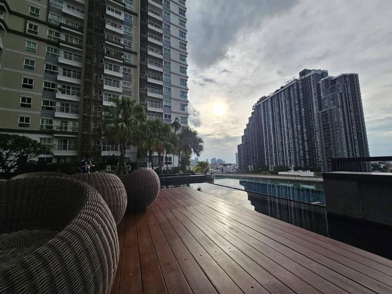 THE PARKLAND GRAND ตากสิน, กรุงเทพ, 555/811 ถนนตากสิน-เพชรเกษม, ดาวคะนอง, ธนบุรี, กรุงเทพ, 35 ตร.ม., คอนโด ให้เช่า, โดย กุลวดี พานทอง, 500570917 - DDproperty.com