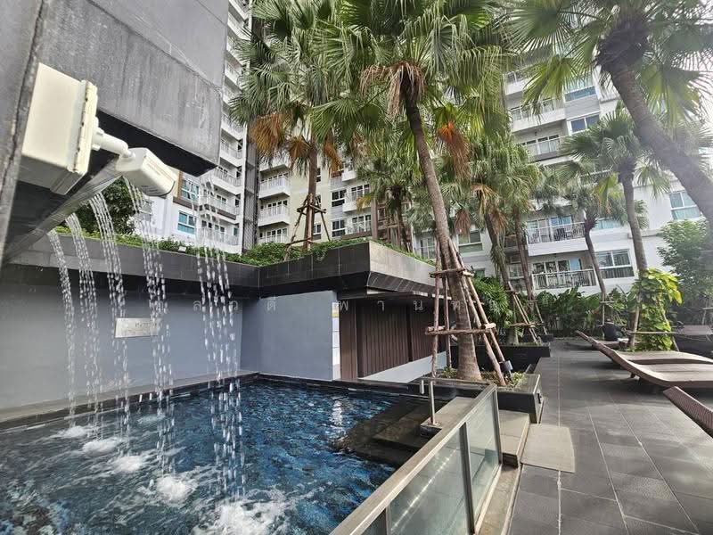 The Parkland Grand Taksin, Bangkok, 555/811 Taksin-Petkasem Road, Dao Khanong, Thon Buri, Bangkok, 1 Bedroom, 35 sqm, Condo For Rent, by กุลวดี พานทอง, 500570917 - DDproperty.com