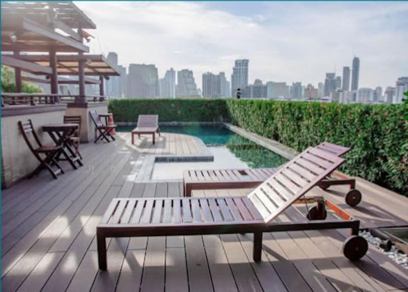 Plus 67, Bangkok, Soi Sukhumvit 67, Phra Kanong Nua, Watthana, Bangkok, 1 Bedroom, 50 sqm, Condo For Rent, by กุลวดี พานทอง, 500570918 - DDproperty.com