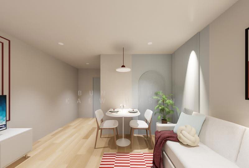 Regent Home 6/1 Prachachuen, Bangkok, 6-1 Phong Phet Niwet Alley, Chatuchak, Bangkok, 1 Bedroom, 31 sqm, Condo For Sale, by Bunyanut Kaewchusen, 500570920 - DDproperty.com