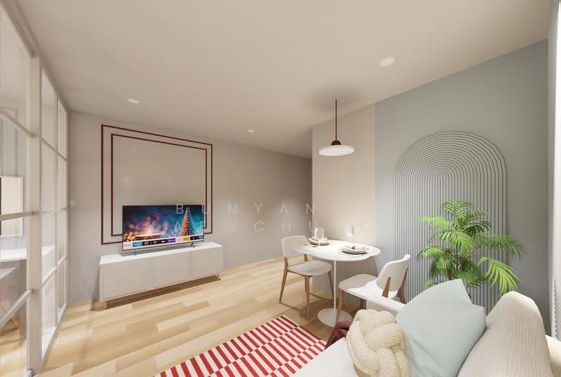 Regent Home 6/1 Prachachuen, Bangkok, 6-1 Phong Phet Niwet Alley, Chatuchak, Bangkok, 1 Bedroom, 31 sqm, Condo For Sale, by Bunyanut Kaewchusen, 500570920 - DDproperty.com
