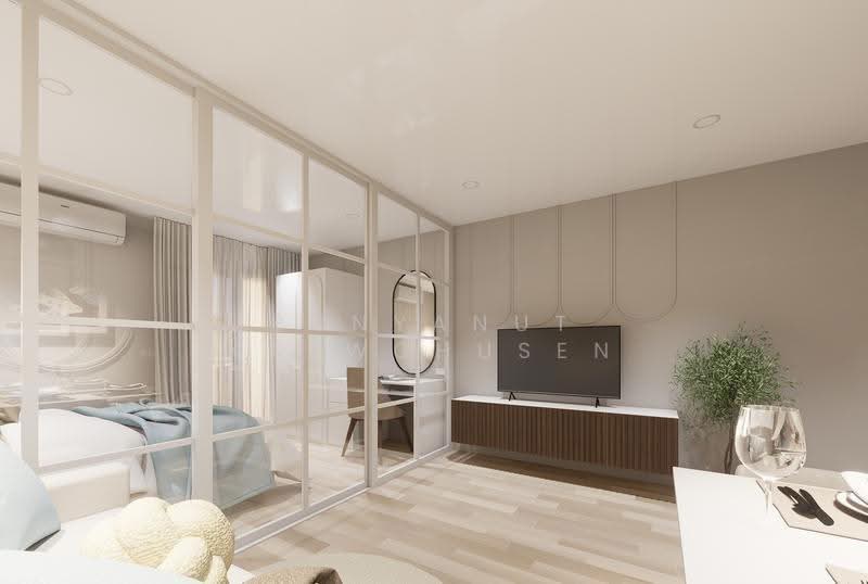Regent Home 6/1 Prachachuen, Bangkok, 6-1 Phong Phet Niwet Alley, Chatuchak, Bangkok, 1 Bedroom, 31 sqm, Condo For Sale, by Bunyanut Kaewchusen, 500570923 - DDproperty.com