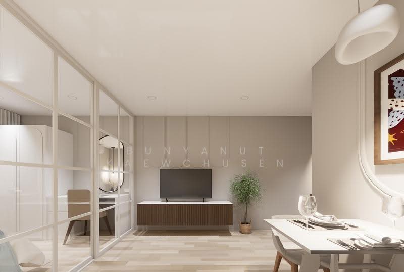 Regent Home 6/1 Prachachuen, Bangkok, 6-1 Phong Phet Niwet Alley, Chatuchak, Bangkok, 1 Bedroom, 31 sqm, Condo For Sale, by Bunyanut Kaewchusen, 500570923 - DDproperty.com