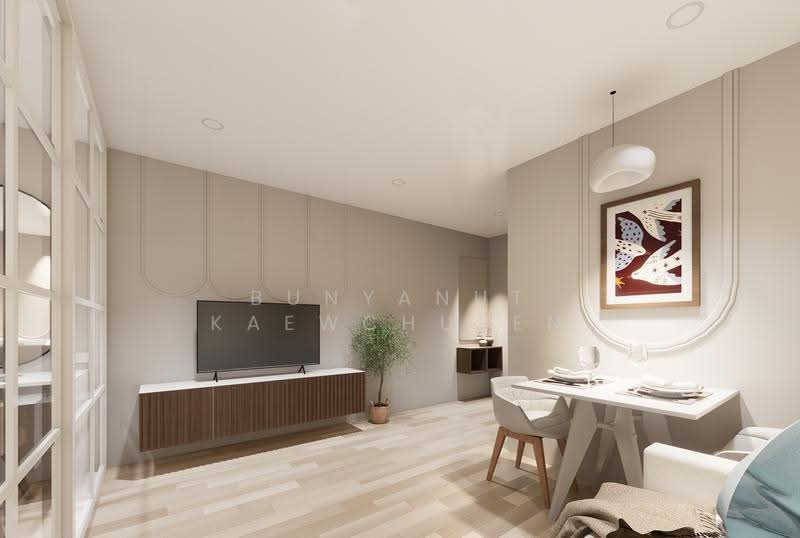Regent Home 6/1 Prachachuen, Bangkok, 6-1 Phong Phet Niwet Alley, Chatuchak, Bangkok, 1 Bedroom, 31 sqm, Condo For Sale, by Bunyanut Kaewchusen, 500570923 - DDproperty.com