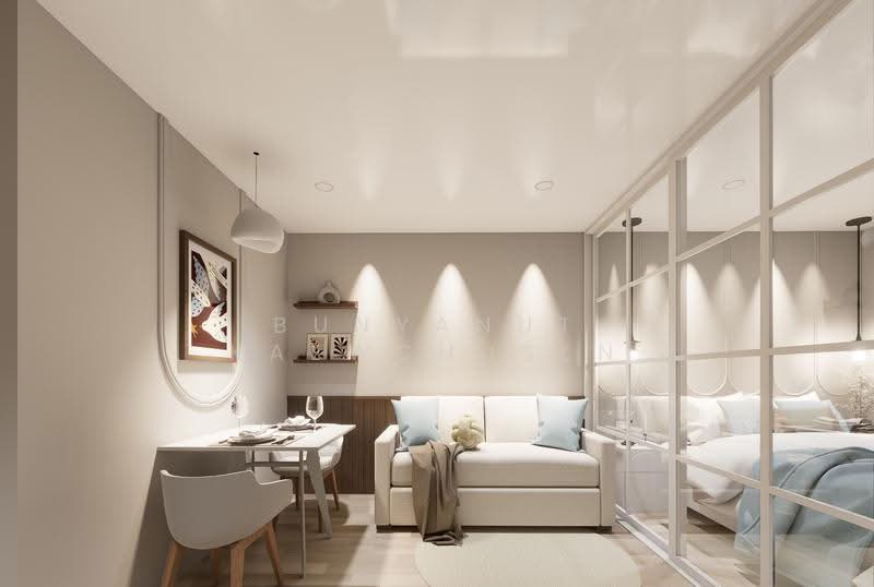 Regent Home 6/1 Prachachuen : รีเจ้นท์โฮม 6/1 ประชาชื่น, กรุงเทพ, 6-1 ซอย พงษ์เพชรนิเวศน์แยก, จตุจักร, กรุงเทพ, 31 ตร.ม., คอนโด ขาย, โดย Bunyanut Kaewchusen, 500570923 - DDproperty.com