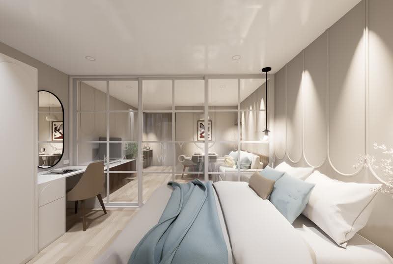 Regent Home 6/1 Prachachuen, Bangkok, 6-1 Phong Phet Niwet Alley, Chatuchak, Bangkok, 1 Bedroom, 31 sqm, Condo For Sale, by Bunyanut Kaewchusen, 500570923 - DDproperty.com