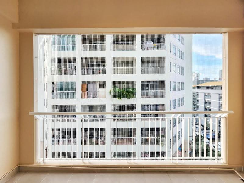 Fak Khao Pode (Corn Condominium), Bangkok, 4 Soi Ramkhamhaeng 40, Hua Mak, Bang Kapi, Bangkok, 1 Bedroom, 38 sqm, Condo For Sale, by Bunyanut Kaewchusen, 500570925 - DDproperty.com