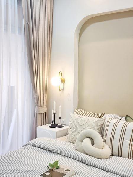 Fak Khao Pode (Corn Condominium), Bangkok, 4 Soi Ramkhamhaeng 40, Hua Mak, Bang Kapi, Bangkok, 1 Bedroom, 38 sqm, Condo For Sale, by Bunyanut Kaewchusen, 500570925 - DDproperty.com