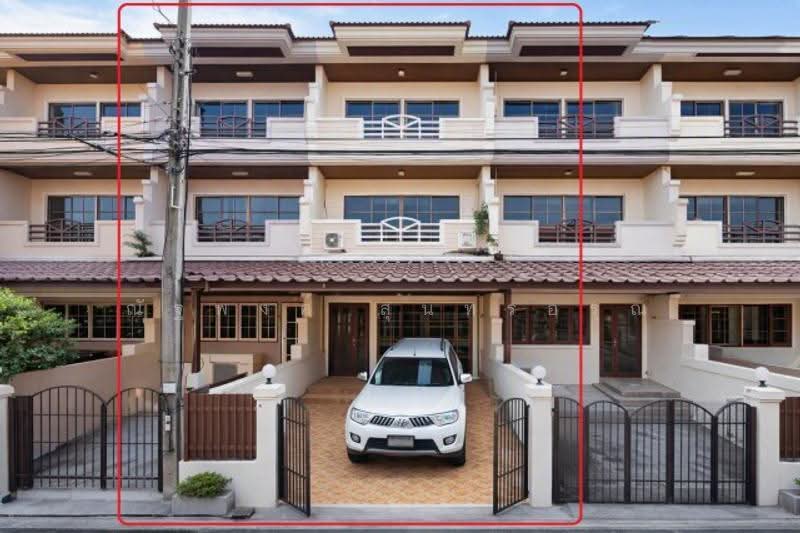 ไม่พบโครงการ, Bangkok, ราษฎร์พัฒนา, Saphan Sung, Bangkok, 5 Bedrooms, 253 sqm, Townhouse For Rent, by ณัฐพงศ์ สุนทรอรุณ, 500570929 - DDproperty.com
