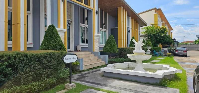 Golden Town Chalermprakiat - Suanluang, Bangkok, Soi Chaloem Phrakiat Rama 9 Soi 30 Yaek 14, Kanchanaphisek Road, Dok Mai, Prawet, Bangkok, 3 Bedrooms, 120 sqm, Townhouse For Rent, by อุ๋ม, 500570930 - DDproperty.com