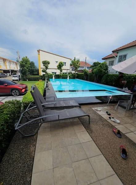 Golden Town Chalermprakiat - Suanluang, Bangkok, Soi Chaloem Phrakiat Rama 9 Soi 30 Yaek 14, Kanchanaphisek Road, Dok Mai, Prawet, Bangkok, 3 Bedrooms, 120 sqm, Townhouse For Rent, by อุ๋ม, 500570930 - DDproperty.com