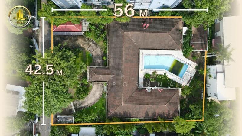 Land for sale, Bangkok, สุขุมวิท 49, Khlong Tan Nua, Watthana, Bangkok, , 2,268 sqm, Land For Sale, by Praeploy Rattanapornnapapatch, 500570931 - DDproperty.com