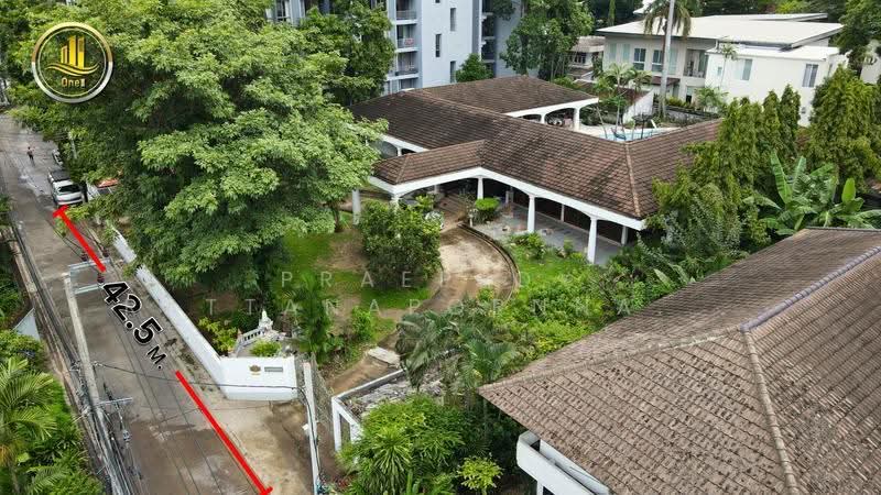 Land for sale, Bangkok, สุขุมวิท 49, Khlong Tan Nua, Watthana, Bangkok, , 2,268 sqm, Land For Sale, by Praeploy Rattanapornnapapatch, 500570931 - DDproperty.com