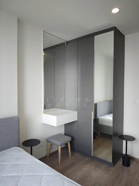 Nue District R9, Bangkok, 59 Rama 9 Road, Huai Khwang, Bangkok, 1 Bedroom, 26 sqm, Condo For Rent, by Living Condo, 500570936 - DDproperty.com