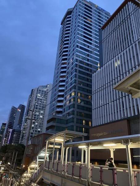Ascott Sathorn : แอสคอทท์ สาธร, กรุงเทพ, South Sathorn Road, ยานนาวา, สาทร, กรุงเทพ, 198 ตร.ม., คอนโด ขาย, โดย สุรศักดิ์ สาโท, 500570939 - DDproperty.com