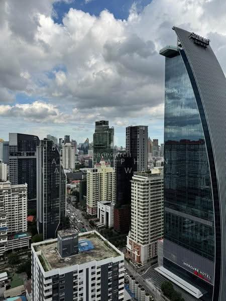 SHUSH Ratchathewi, Bangkok, Phayathai Road, Thung Phaya Thai, Ratchathewi, Bangkok, 1 Bedroom, 44 sqm, Condo Option To Buy, by Atthaphon Tangsuwanpanich, 500570940 - DDproperty.com