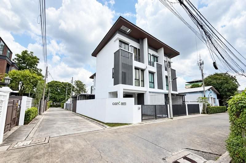 Cozy Chokchai 4 Soi 49, กรุงเทพ, โชคชัย 4, ลาดพร้าว, กรุงเทพ, 226 ตร.ม., ทาวน์เฮ้าส์ ขาย, โดย สง่าชัย ไทรทองคำ, 500570941 - DDproperty.com