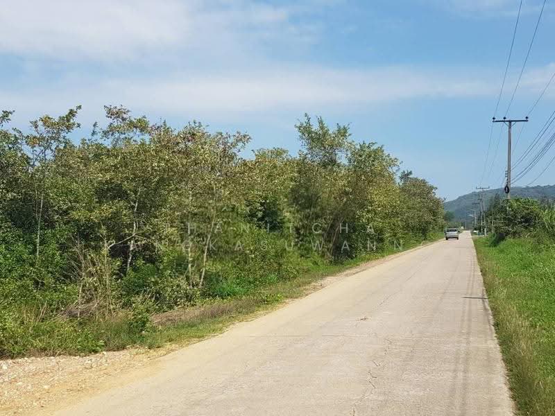 ที่ดินปราณบุรี, ประจวบคีรีขันธ์, วังก์พง, ปราณบุรี, ประจวบคีรีขันธ์, 30,460 ตร.ม., ที่ดิน ขาย, โดย Thanitcha Kangkasuwanno, 500570942 - DDproperty.com