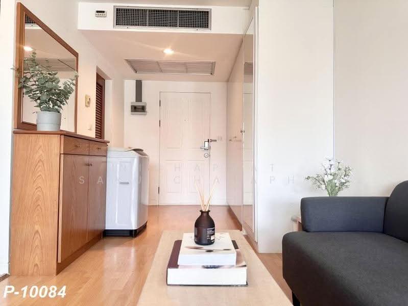 The Grand Regent, Bangkok, 2 2/399 Soi Mahatlek Luang 2, Lumphini, Pathum Wan, Bangkok, Studio, 37 sqm, Condo For Rent, by Nichaphat Sakunchayapha, 500570945 - DDproperty.com