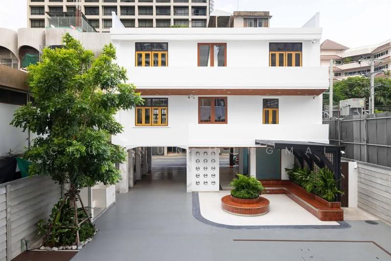 Office and Retail Space for Rent in Sathorn 13 | Units from 13–110 sq m | Renovated Low-Rise Propert, Bangkok, สาทร 13, Yan Nawa, Sathon, Bangkok, , 110 sqm, Retail Space For Rent, by Chutinun Mungmai, 500570949 - DDproperty.com