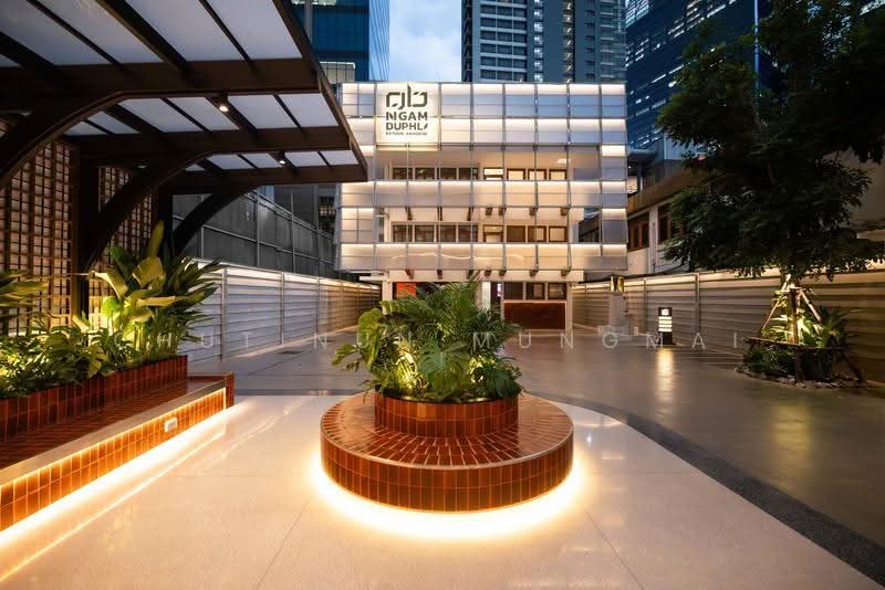 ให้เช่าพื้นที่สำนักงานและร้านค้า สาทร 13 ขนาด 13–110 ตร.ม. อาคารปรับปรุงใหม่ บรรยากาศร่มรื่น, กรุงเทพ, สาทร 13, ยานนาวา, สาทร, กรุงเทพ, 110 ตร.ม., พื้นที่ขายของ ให้เช่า, โดย Chutinun Mungmai, 500570949 - DDproperty.com