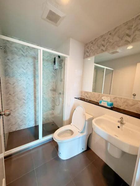 Regent Home Bangna, Bangkok, Sanphawut Road, Bang Na Tai, Bang Na, Bangkok, 1 Bedroom, 28 sqm, Condo For Rent, by Living Condo, 500570951 - DDproperty.com