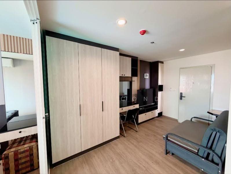 Regent Home Bangna : รีเจ้นท์ โฮม บางนา, กรุงเทพ, ถนน สรรพาวุธ, บางนาใต้, บางนา, กรุงเทพ, 28 ตร.ม., คอนโด ให้เช่า, โดย Living Condo, 500570951 - DDproperty.com