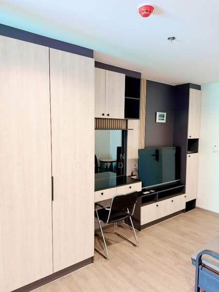 Regent Home Bangna : รีเจ้นท์ โฮม บางนา, กรุงเทพ, ถนน สรรพาวุธ, บางนาใต้, บางนา, กรุงเทพ, 28 ตร.ม., คอนโด ให้เช่า, โดย Living Condo, 500570951 - DDproperty.com